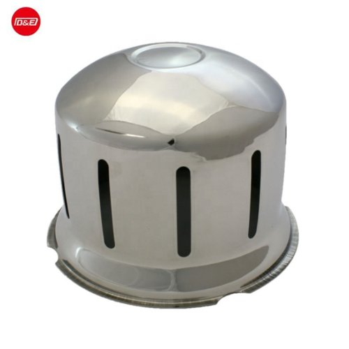 后盖，适用于欧洲卡车的钢制304轮轴盖，适用于22.5''尺寸的欧洲卡车的后轴盖