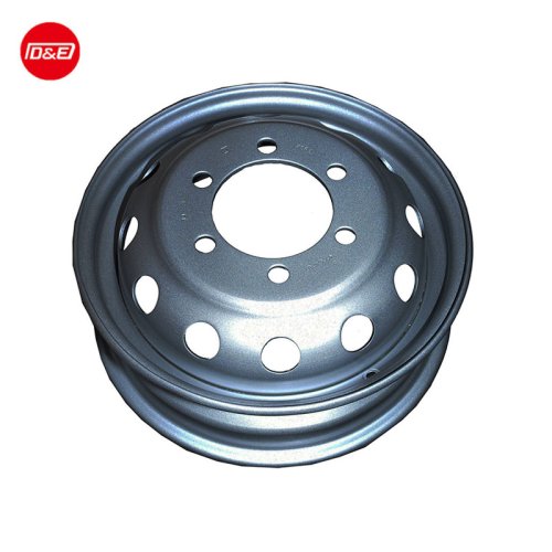 铬铝钢圈8.25 x 24.5 8.25 x 22.5 19.5x6.0，适用于托盘上的卡车和公共汽车箱包装