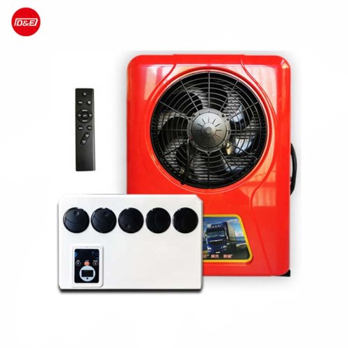 露营车RV的12V 24V高品质车顶停车空调