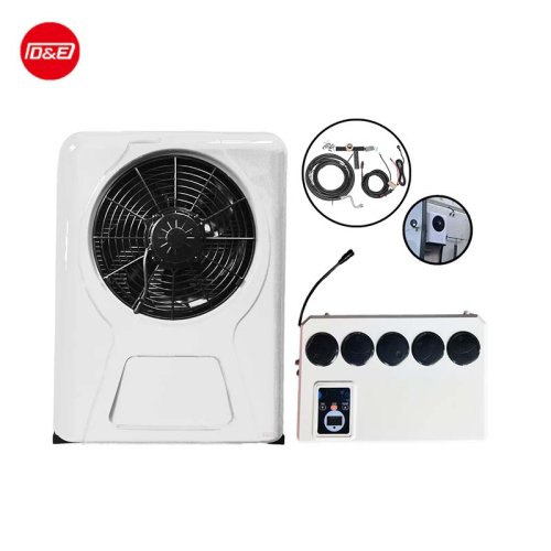 高品质卡车空调电动空调12V 24V卡车房车船