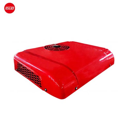 出厂价格12V 24V最佳新型电动车顶空调电池为卡车RV露营拖拉机供电