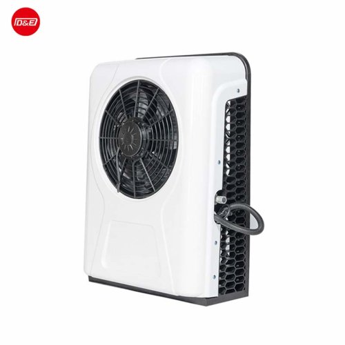 12V 24V电池供电的驾驶室卡车卧铺停车空调