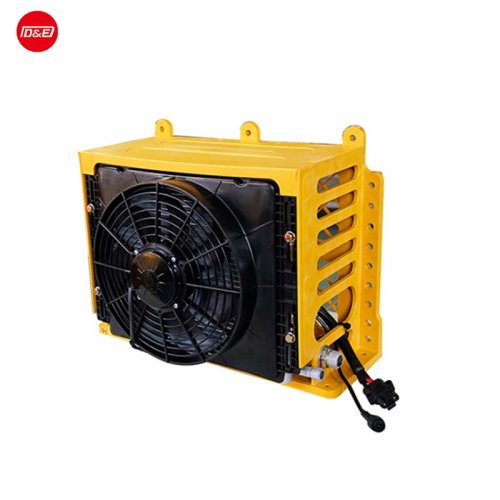 卡车驾驶室电动空调12V 24V长期保修卡车空调