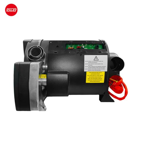 柴油液化石油气燃气集成加热器，适用于房车房车房车露营车4-6千瓦空气和水组合加热器