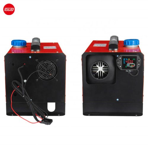 12V 24V 2kW 5kW柴油卡车驾驶室加热器所有在一个停车加热器燃料空气加热器