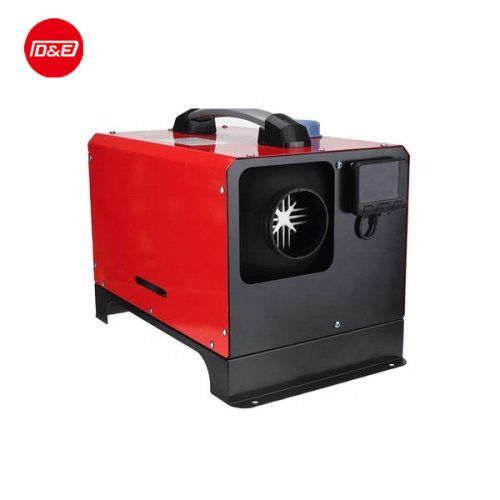 CNDE Nice Price停车加热器所有在一个便携式空气加热器2KW 5KW 12V 24V卡车