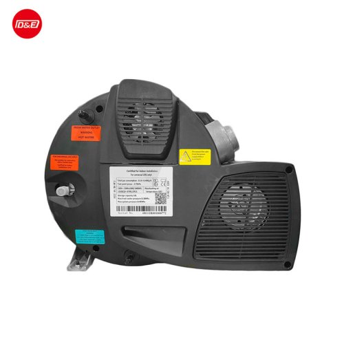 类似于房车房车房车露营车的特鲁玛柴油加热器水和空气组合机4-6Kw