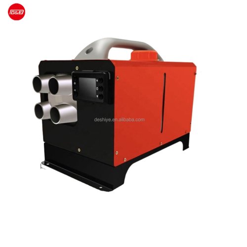 柴油停车空气加热器一体机2kW 5kW 12V 24V卡车船rv