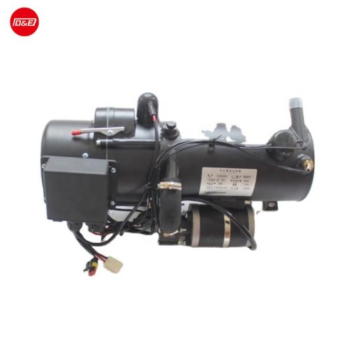 最具成本效益的10kw 16.3kw 30kw 12v 24v铝制液体停车加热器，适用于卡车船露营房车