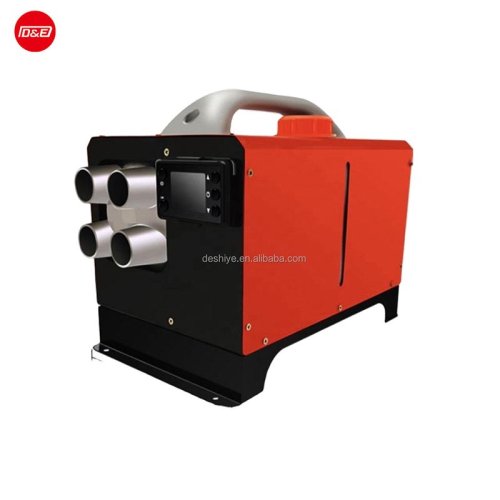 新型柴油集成式空气加热器2/5kw 12/24v适用于客车、卡车、房车船室