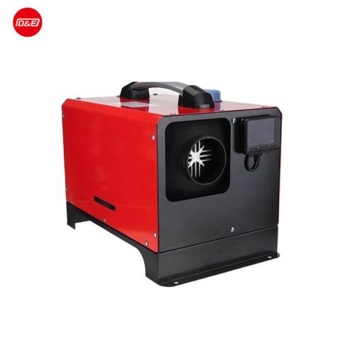 2024新型柴油集成式空气加热器2/5kw 12/24v适用于客车、卡车、房车船室