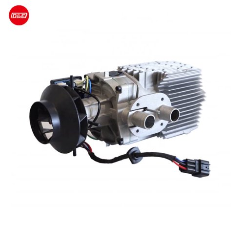 空气驻车加热器全套配件2KW 5KW 12V 24V柴油加热器用于卡车、公共汽车、船用房车