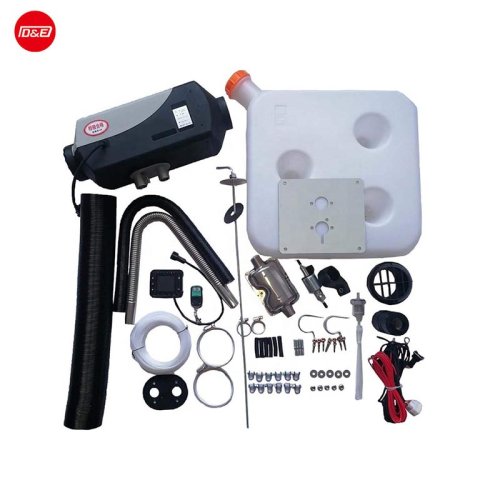 全柴油卡车使用的高品质停车空气加热器D2/D4 12V/24V