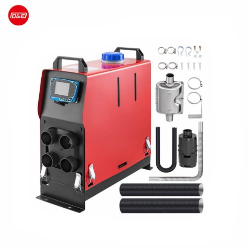 价格优惠便携式柴油一体式空气驻车加热器2kw 5kw 12v 24v卡车房车露营车