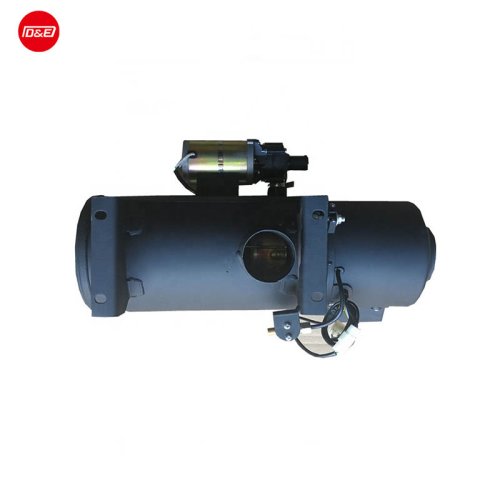柴油水停车加热器冷却液加热器液体加热器16KW 10KW 5KW 12V 24V卡车RV船用巴士