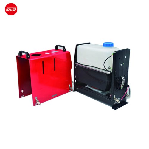 高品质2kW 5kW 12V 24V便携式一体机燃油空气加热加热器一体机汽车卡车RV船