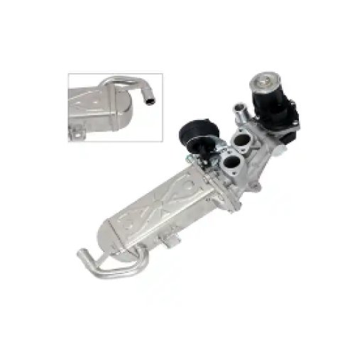 EGR废气阀 适用于：西雅特 LEON、奥迪A3、大众帕萨特、高尔夫Skoda Octavias Superb 03L131512DQ 03L131512 AP 03L131512%BB的