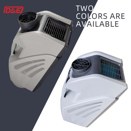 便携式空调移动迷你交流24V 100-240V快速冷却电动汽车卡车RV精品露营帐篷室内住宅