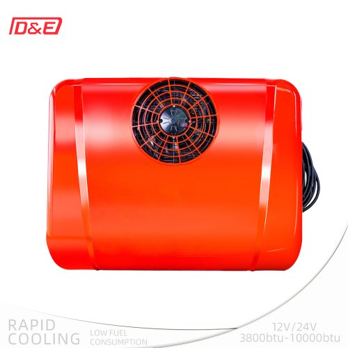 工厂热销车顶电动高架一体式车载空调12V 24V