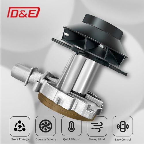 高质量加热器鼓风机电机风扇252145992000 D4S 24V，用于Eberspacher驻车空气顶部加热器