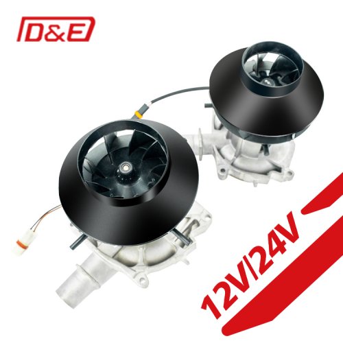 252114992000适用于EBERSPACHER D4 AIRTRONIC 24V的暖风机电机25211499200 D4 24V