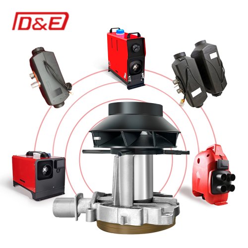 24V鼓风机电机风扇252070992000，用于eberspacher D2 24v空气加热器